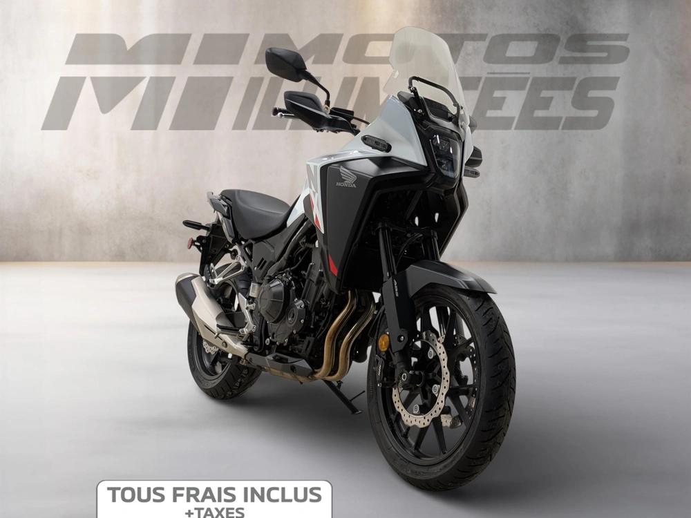 2024 Honda Nx500a alt