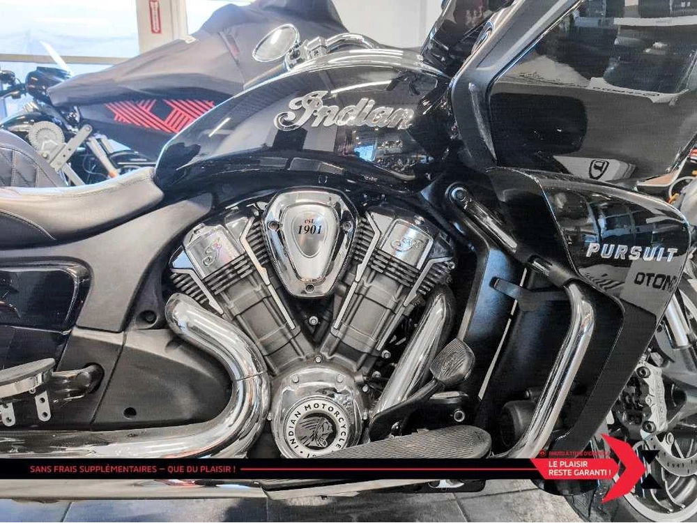 Indian Motorcycle Indian Pursuit 2022 alt