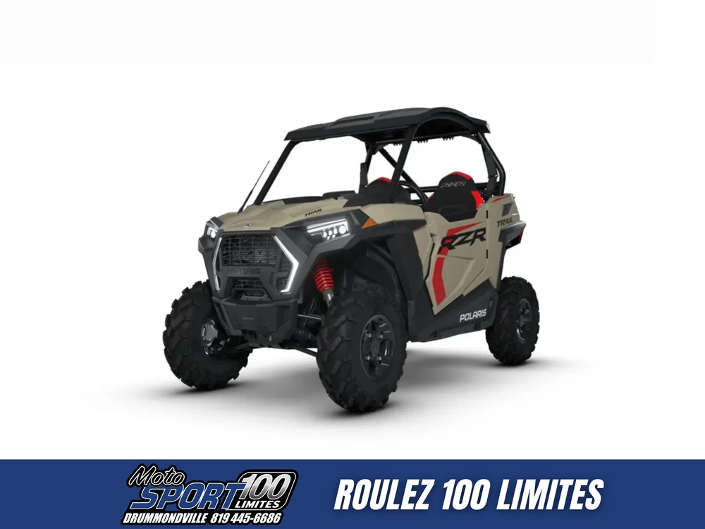 Polaris Rzr Trail Ultimate 2026 alt