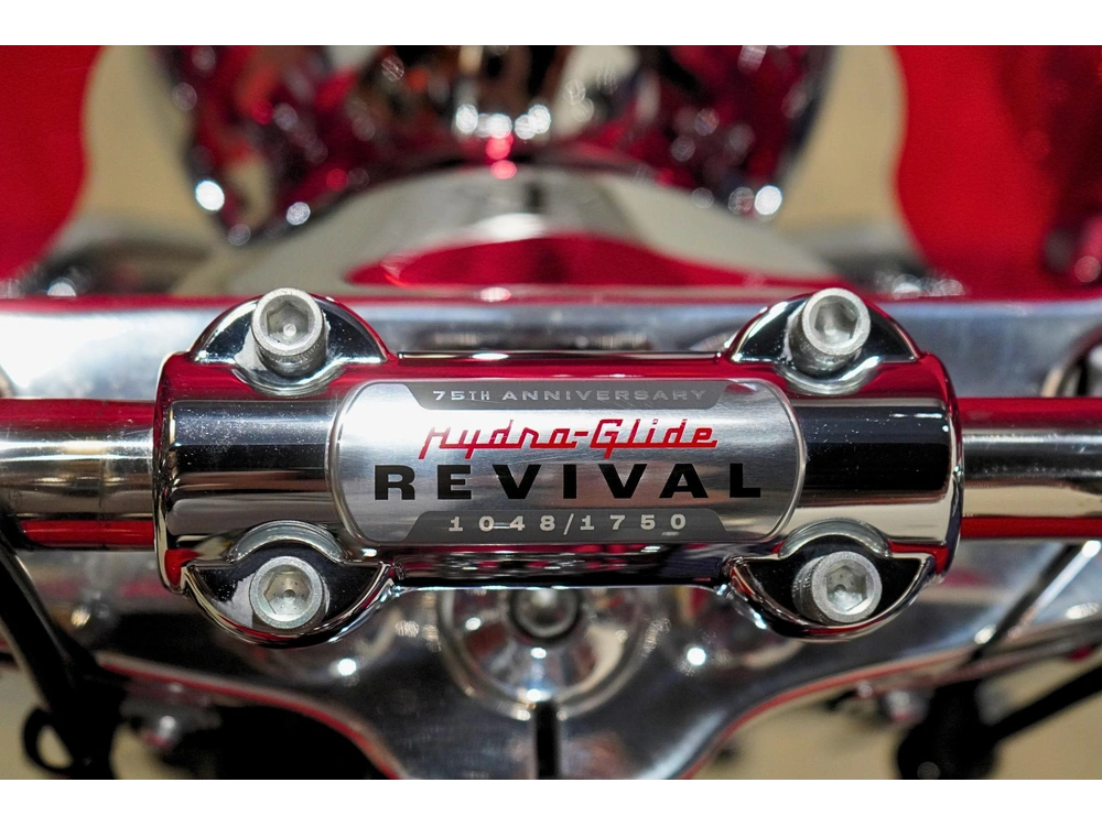 2024 Harley-davidson 131 Flh Hydra Glide alt