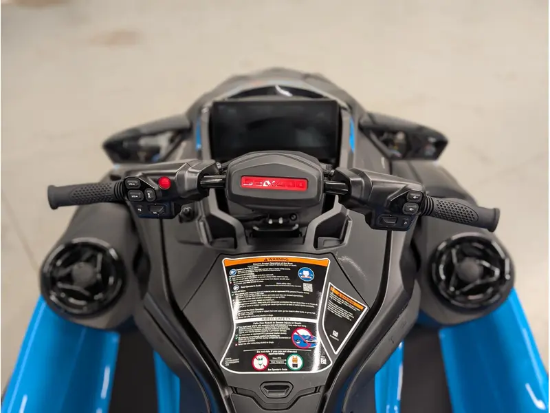 2026 Sea-Doo RXT-X 325 with Sound System thumbnail 7