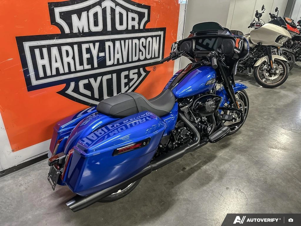 2024 Harley-davidson Flhx - Street Glide™ alt