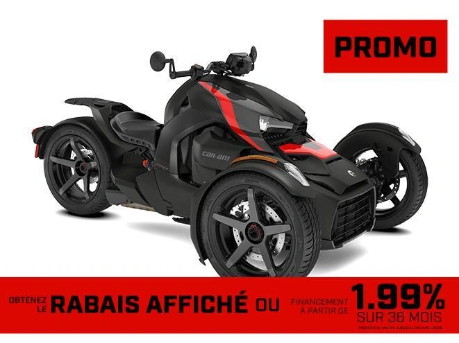 Can-am Ryker Sport (900 Ace) 2025 alt