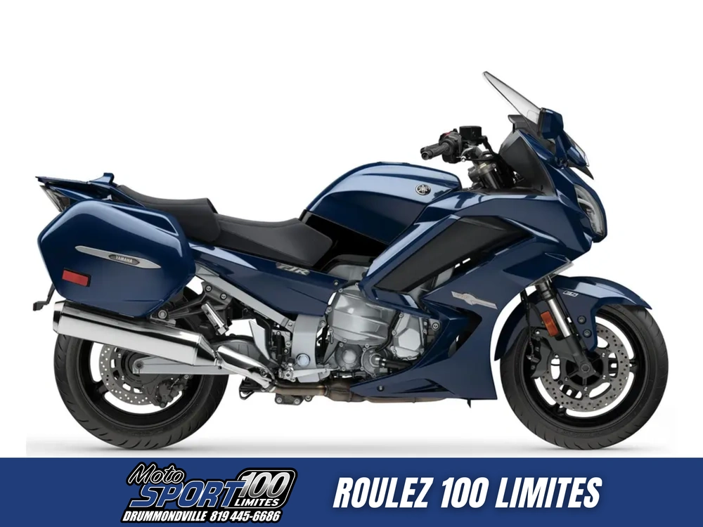 2026 Yamaha Fjr1300 Es alt