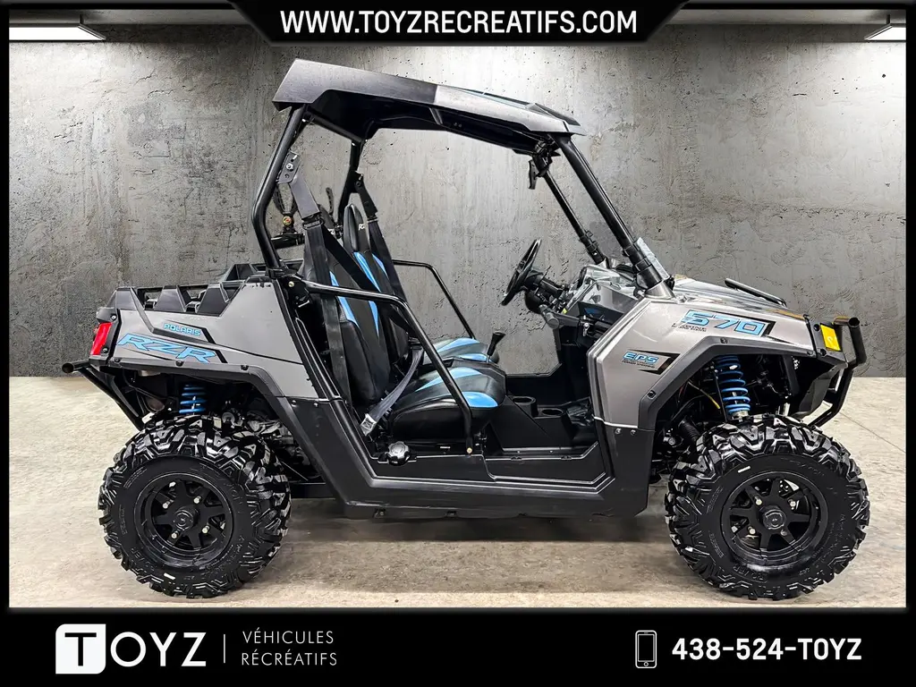 2020 Polaris RZR 570 EPS PREMIUM