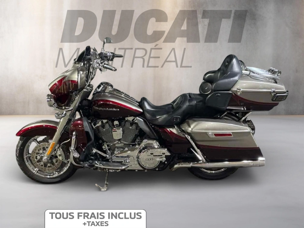 Harley-davidson Flhtkse Cvo Ultra Ltd Abs 110 2015 alt