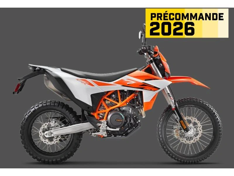 2026 Ktm 690 Enduro R alt