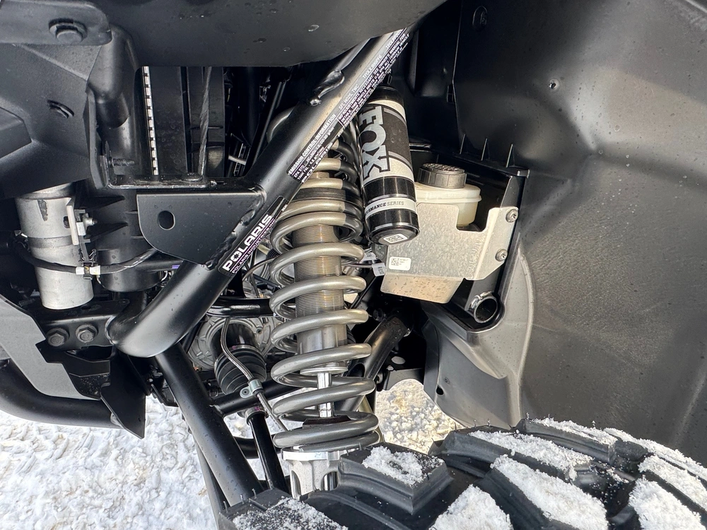 Polaris Xpedition Adv 5 Ns Matte Super Graphite 2026 alt