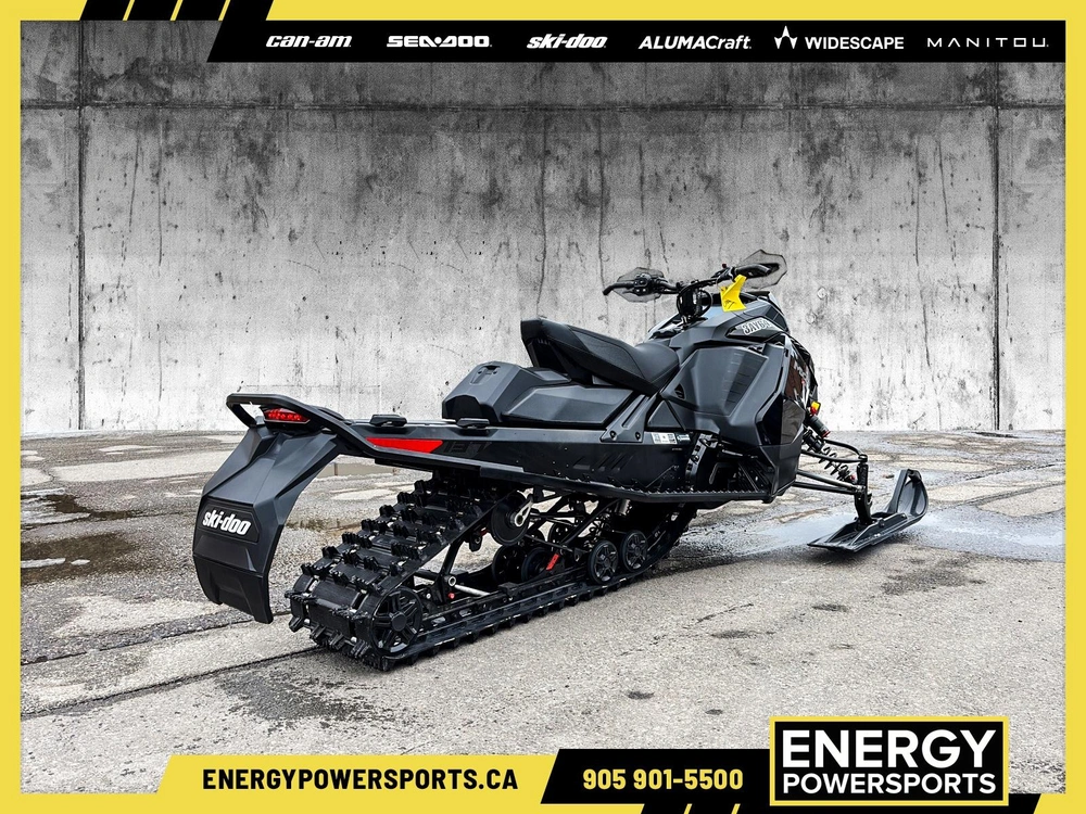 2024 Ski-doo Mxz Xrs 850 Ice Ripper With 10.25" Touch Screen alt
