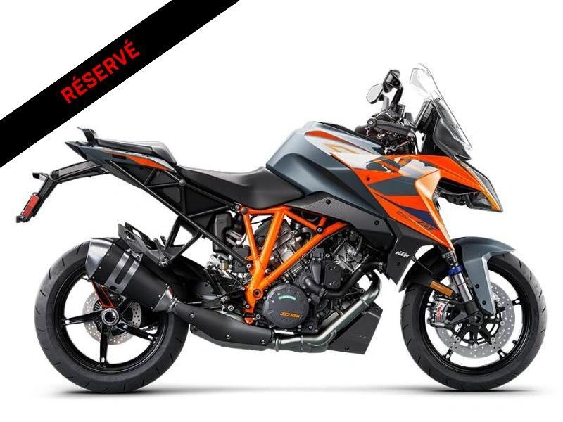 2024 Ktm 1290 Super Duke Gt alt
