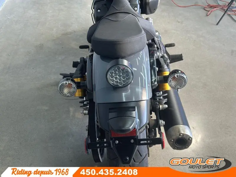 2022 Yamaha BOLT R-SPEC XBS950