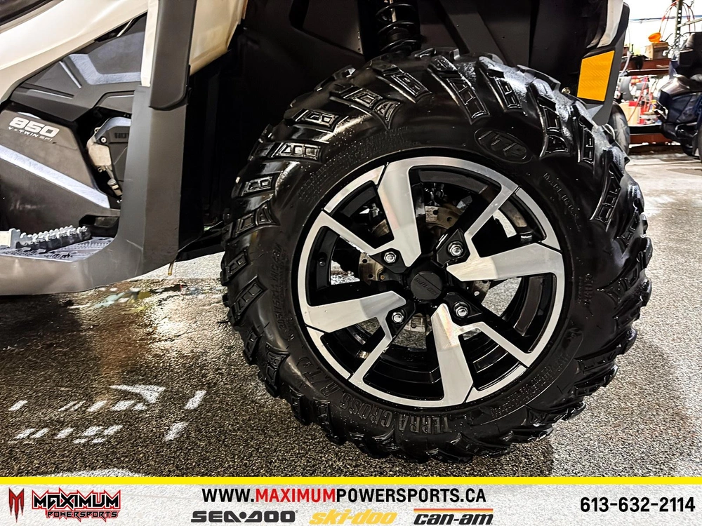 Can-am Outlander Max North Edition 850 2021 alt