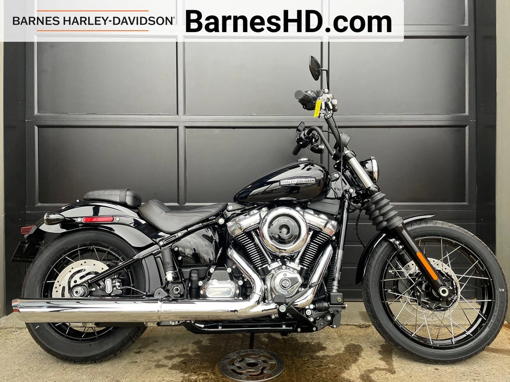 2026 Harley-davidson Fxbb - Street Bob® alt