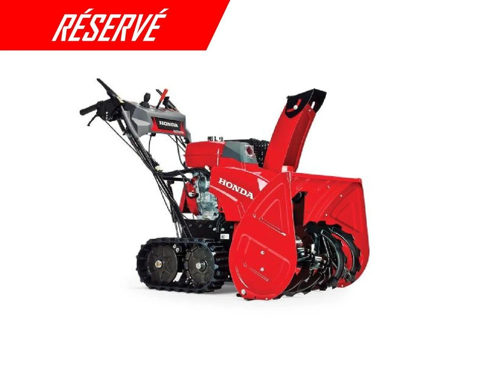 Honda Souffleuse Hss928ct 2025 alt