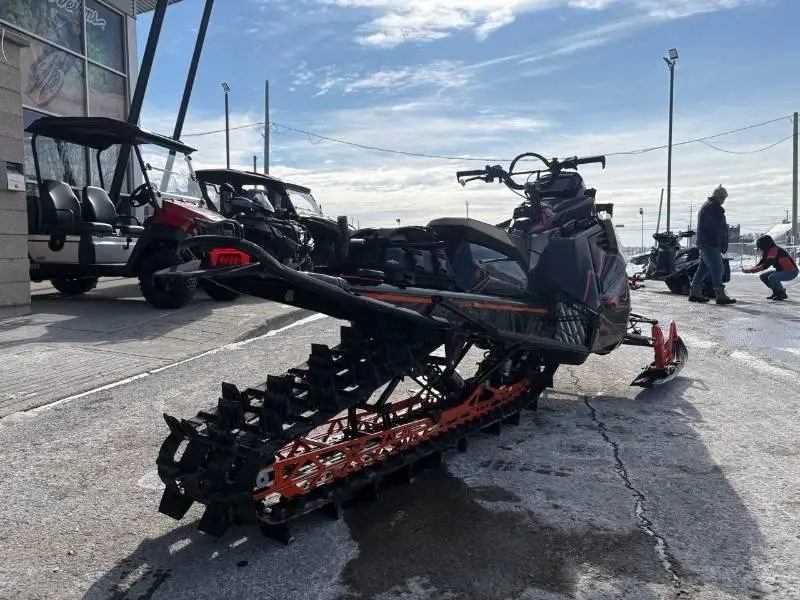 2022 Polaris 850 BOOST RMK PRO SLASH 165 2.75 R