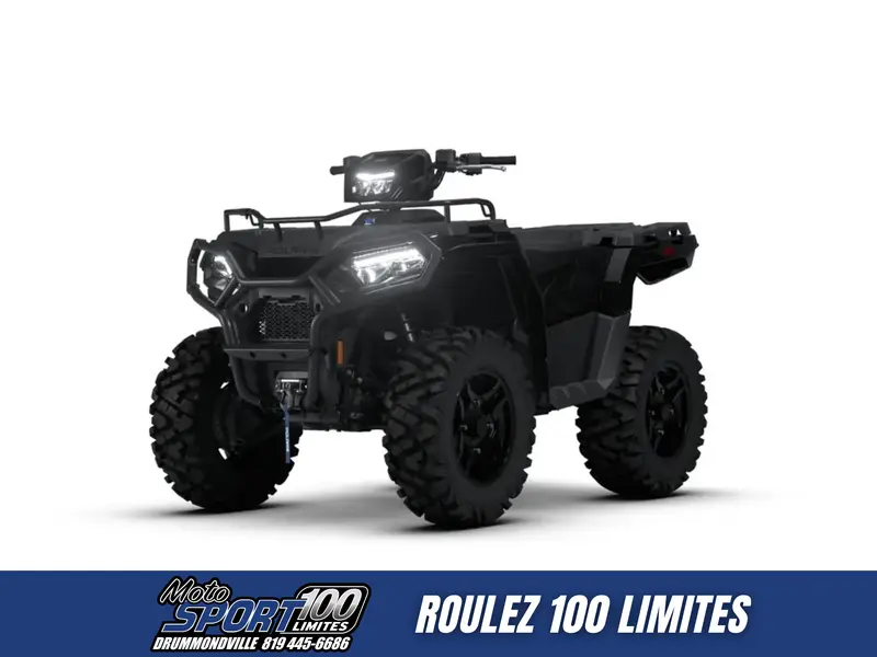 2026 Polaris Sportsman 570 Trail thumbnail 12