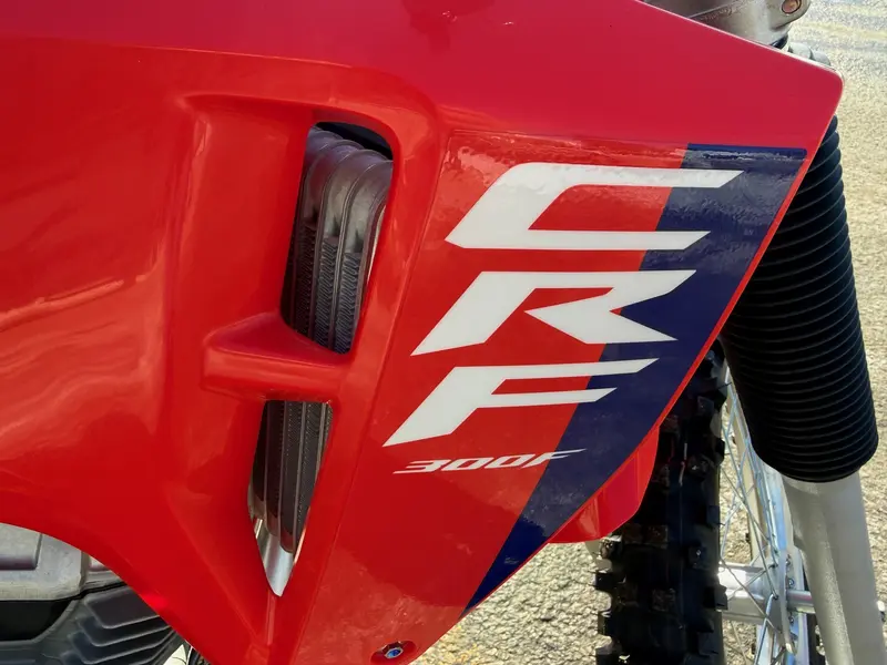 2026 Honda CRF300FT thumbnail 4