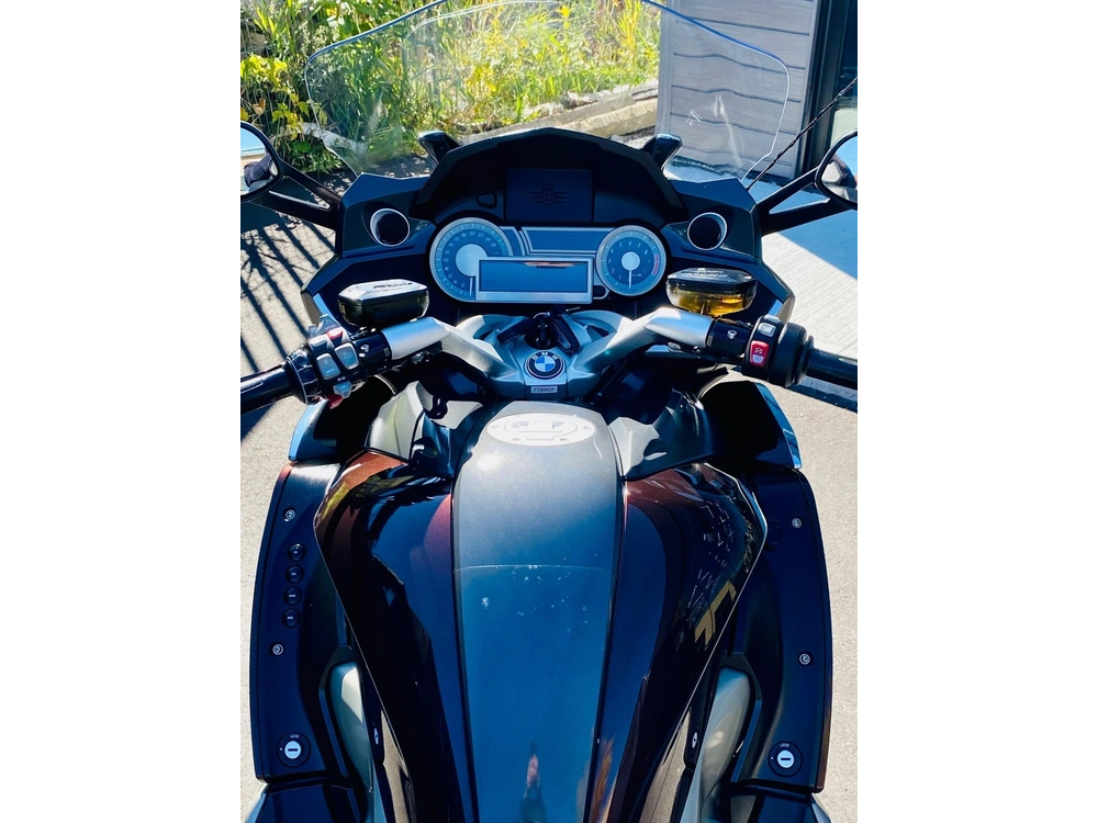 Bmw K1600gtl Touring 2014 alt