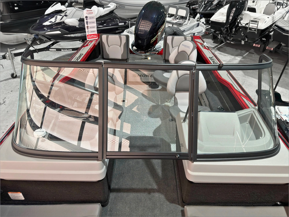 2026 Smoker-craft Explorer 190 Fs alt