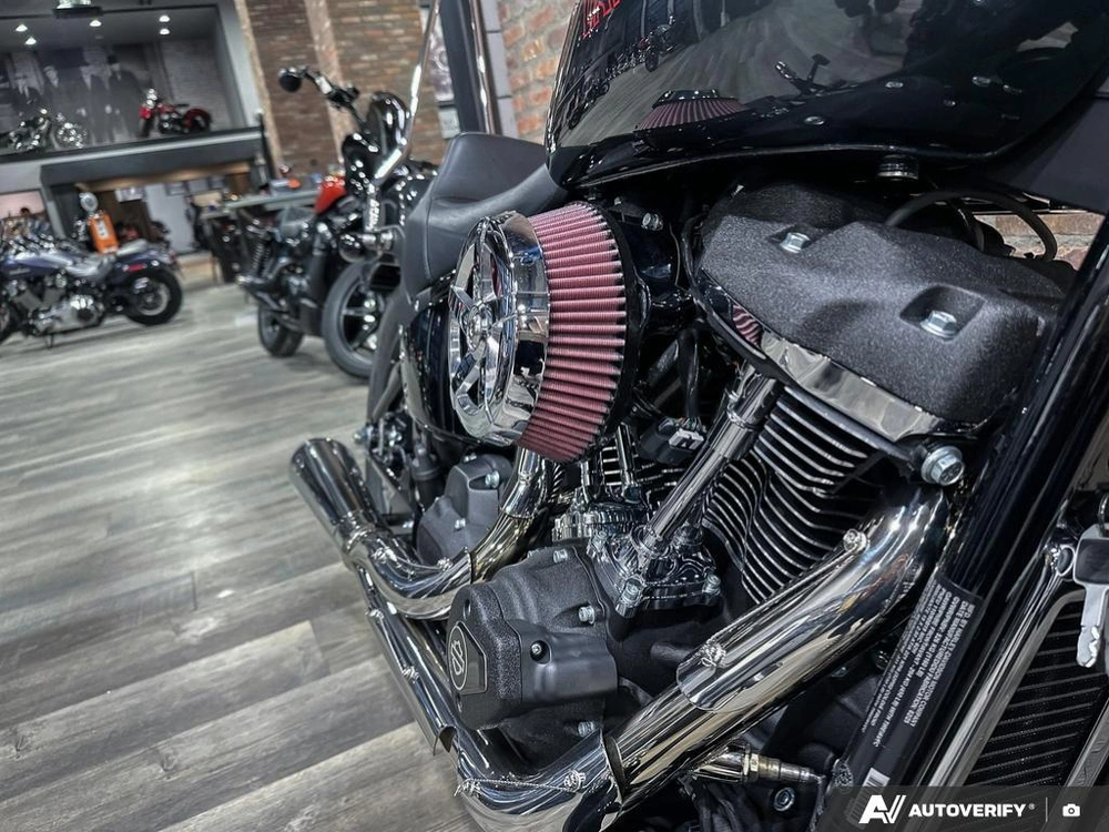 2025 Harley-davidson Fxlrs - Low Rider® S alt