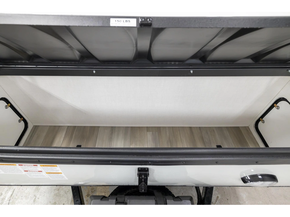 Forest River Rockwood Hardside A122s 2026 alt