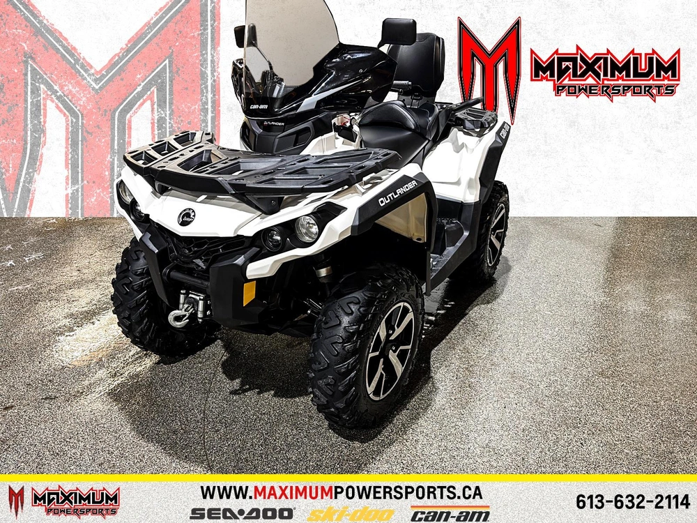 Can-am Outlander Max North Edition 850 2021 alt
