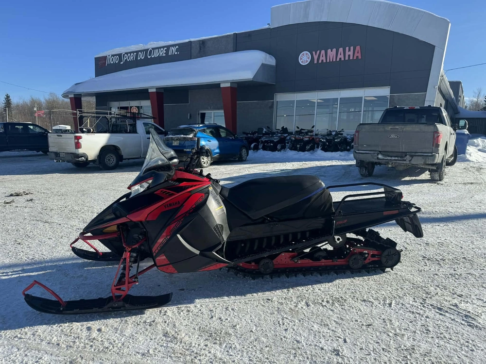 2020 Yamaha Transporter 600 alt