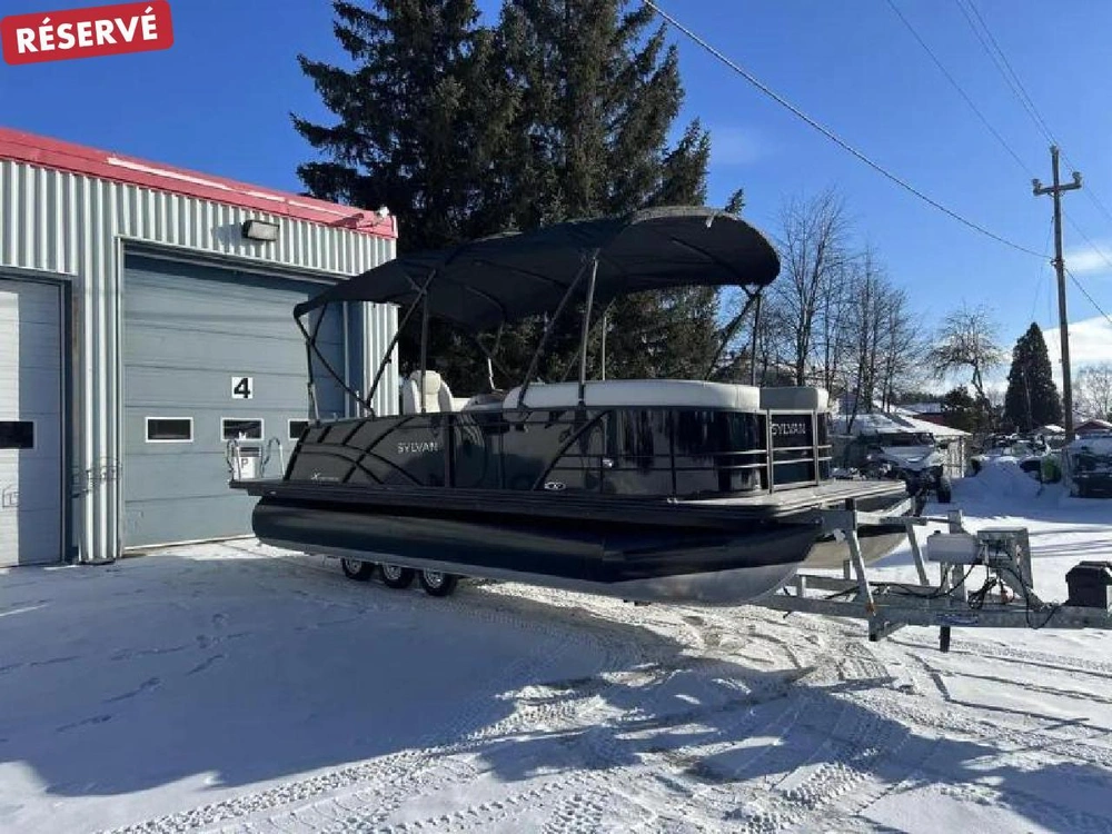 Sylvan Mirage X3 Clz Dh Avec Vf250xb 2024 alt