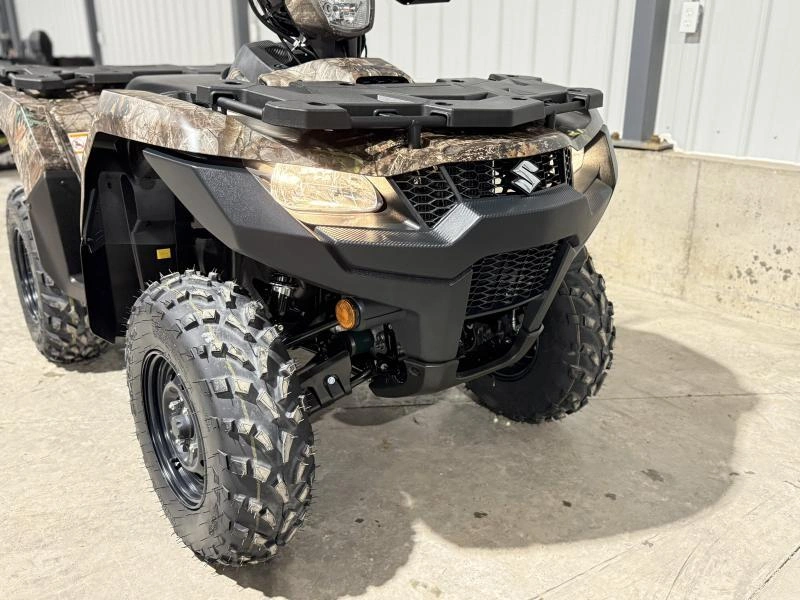 Suzuki Kingquad 750xp 2026 alt