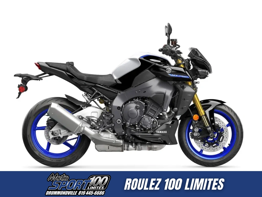 2026 Yamaha Mt-10 Sp alt