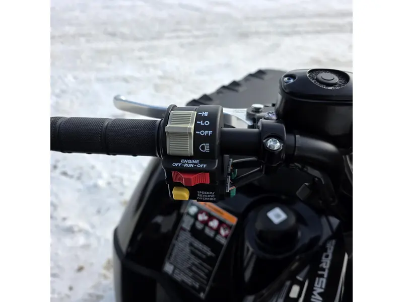 Polaris Sportsman Touring 850 2026