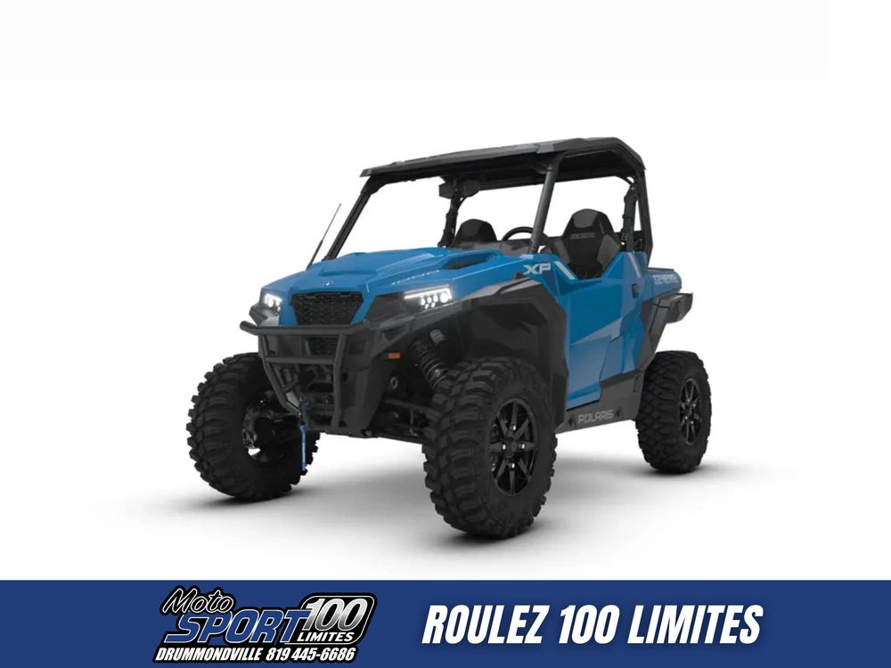 2026 Polaris General Xp 1000 Premium alt