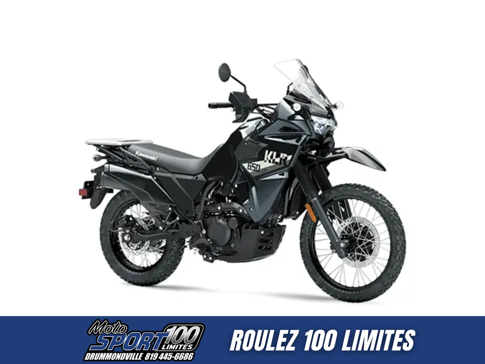 2026 Kawasaki Klr650 S alt