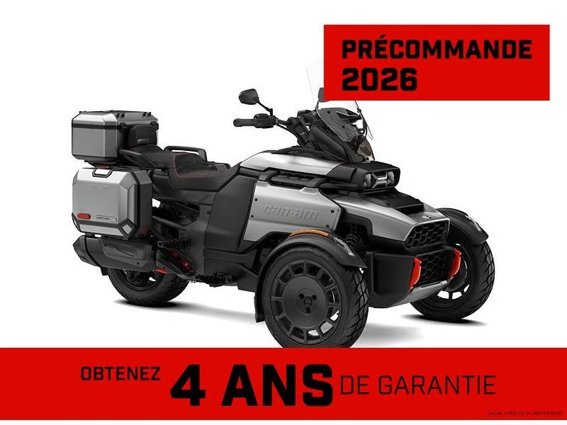 2026 Can-am Canyon Xt alt