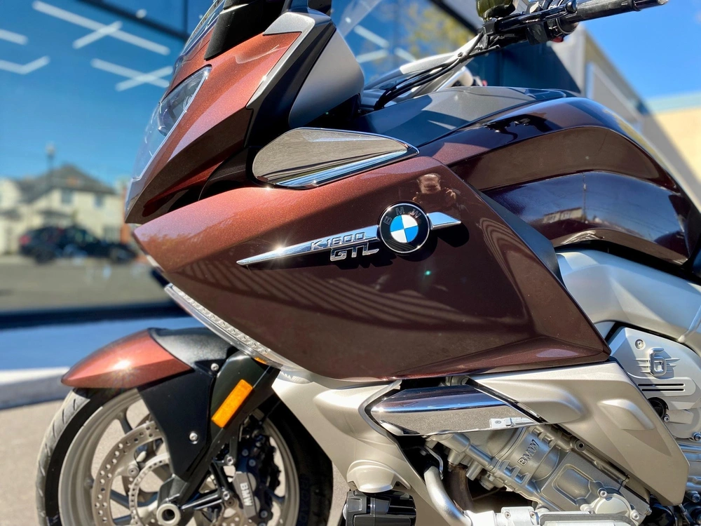 Bmw K1600gtl Touring 2014 alt