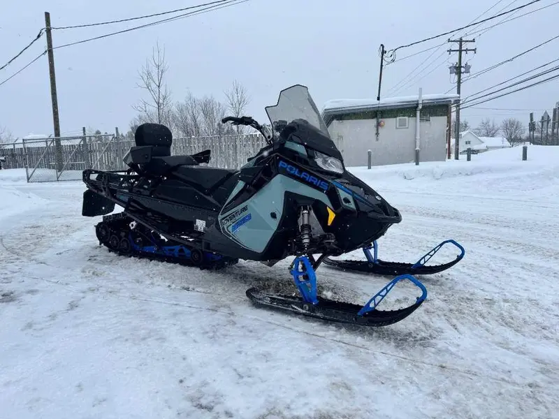 2026 Polaris 650 VOY NORTHSTAR 2.0 CAMÉRA GOPRO MAX2 GRATUITE