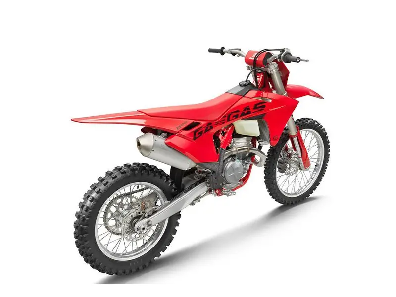 2025 GASGAS EX 350F + 4.99% / 48 mois thumbnail 2