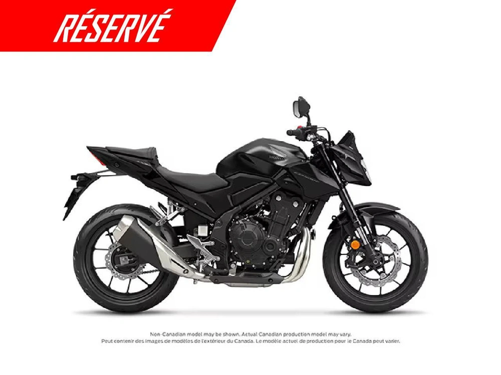 Honda Cb500f Abs 2025 alt