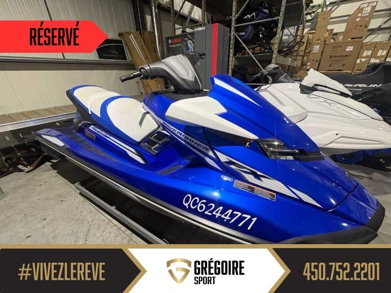 Yamaha Fx Svho 2017 alt