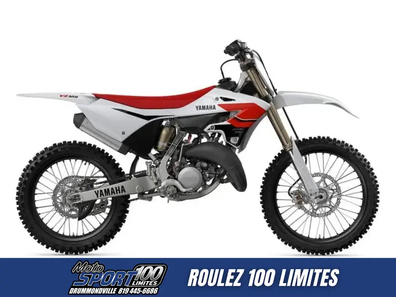 2026 Yamaha YZ125 thumbnail 11