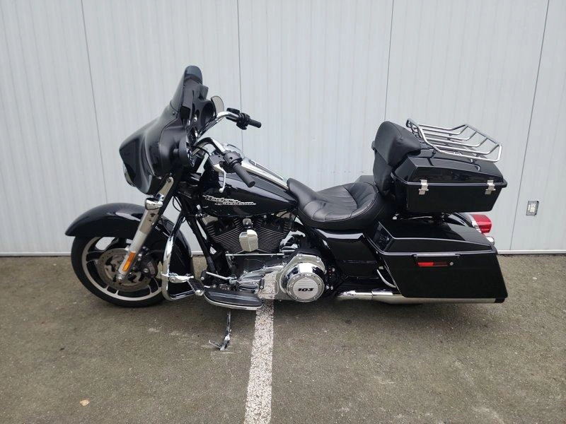 2012 Harley-davidson Flhx - Street Glide® alt