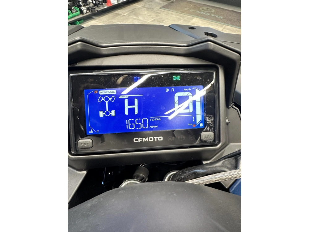 2026 Cfmoto Cforce 600 Eps 2up alt