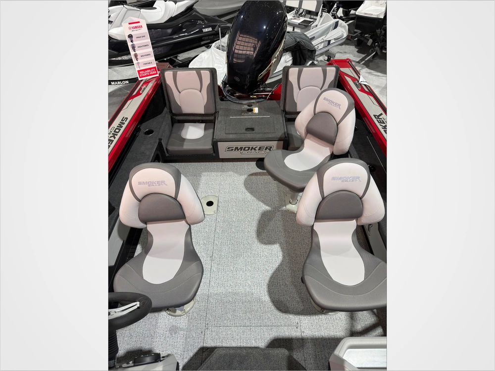 2026 Smoker-craft Explorer 190 Fs alt