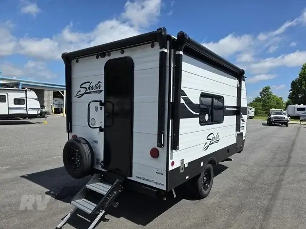 2026 Coachmen Shasta Compact 16BH 