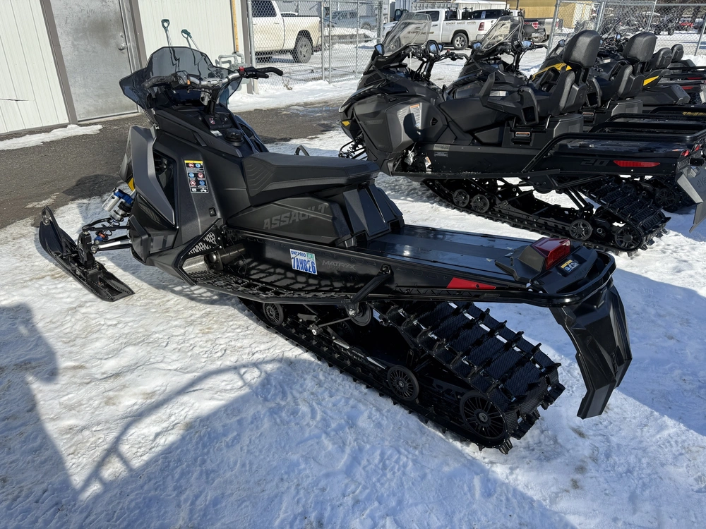 2022 Polaris Polaris Matrix 850 Assault alt