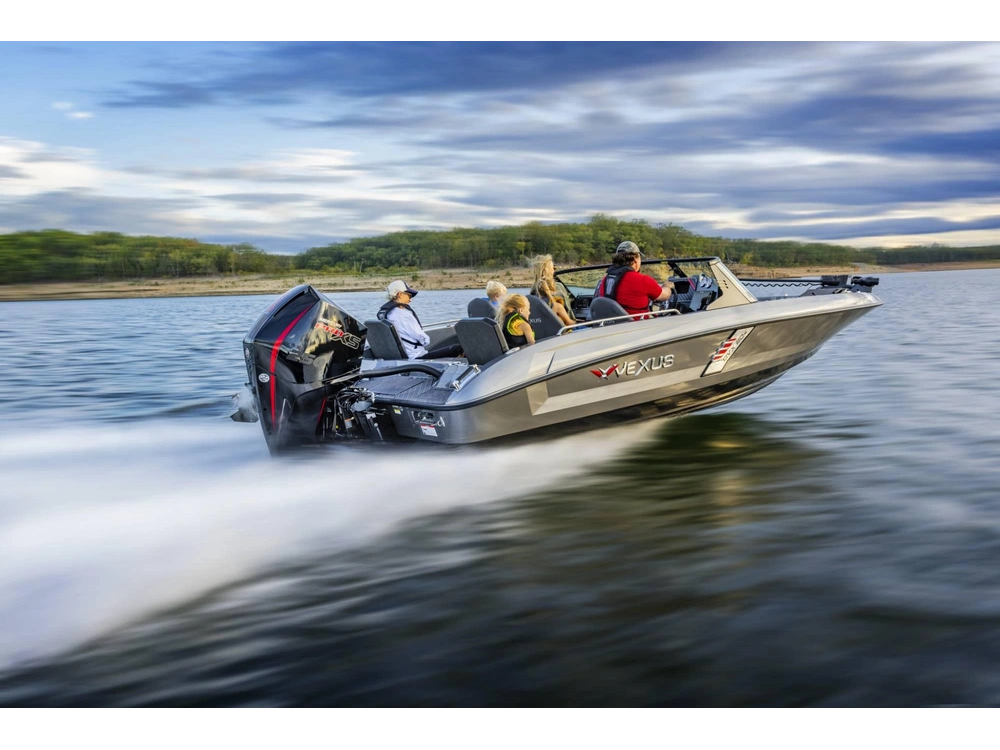 2026 Vexus Dvx20s alt