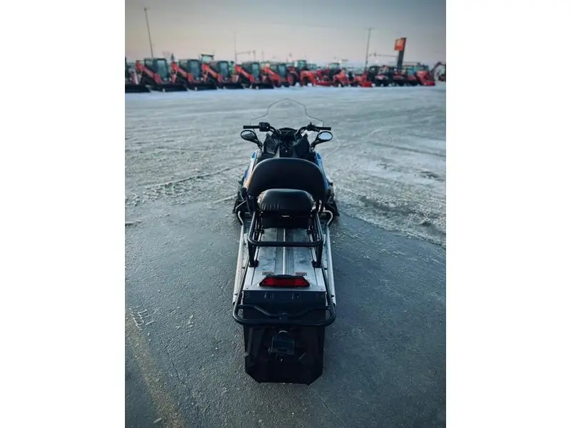 2022 Polaris LXT 550