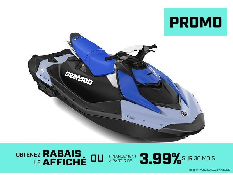 2025 Sea-doo Spark 3p (audio) alt