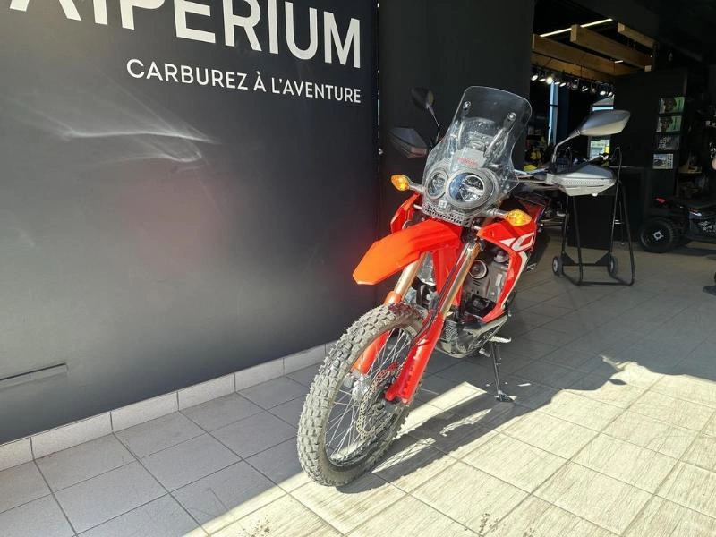 2023 Honda Crf300 Rally alt