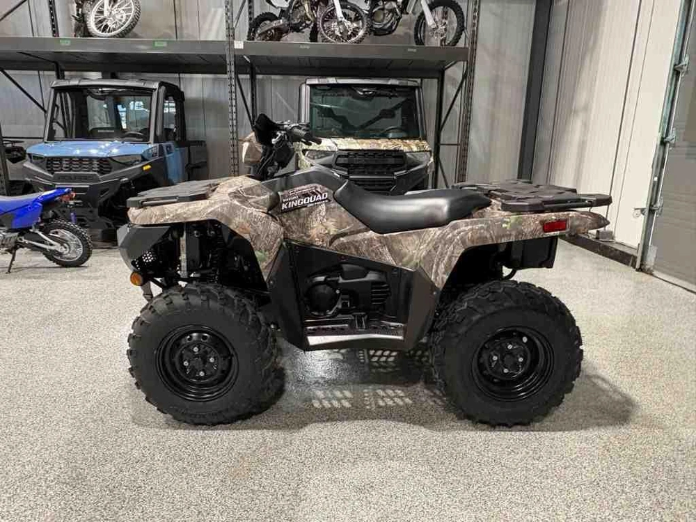 Suzuki Kingquad 750xp 2026 alt